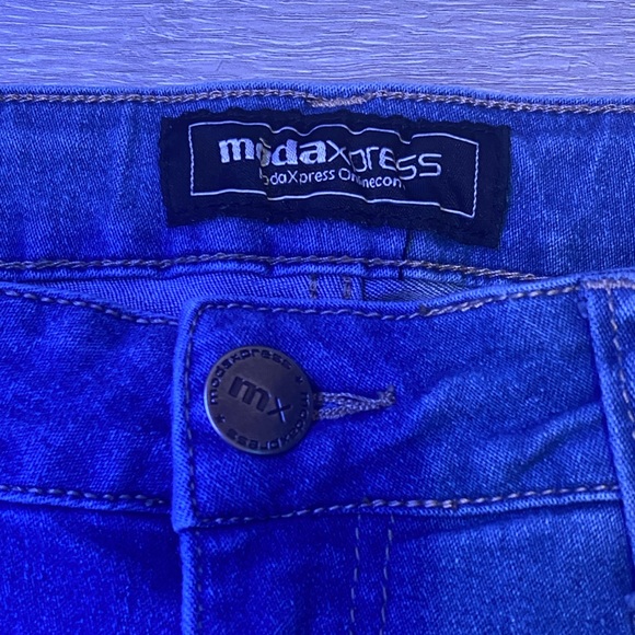 ModaXpress, MX, Women’s, Skinny Jeans, Size 18 - Picture 3 of 9